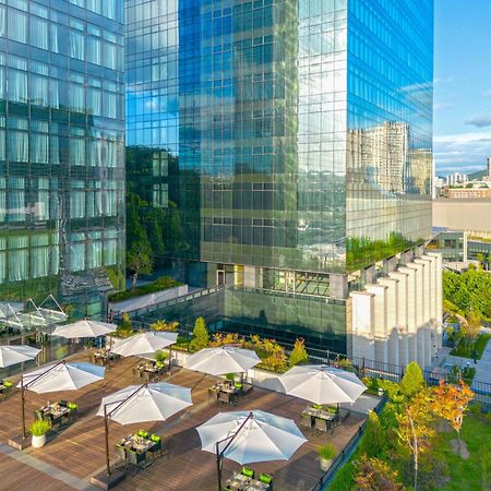 Doubletree By Hilton Seoul Pangyo Residences Соннам Екстер'єр фото