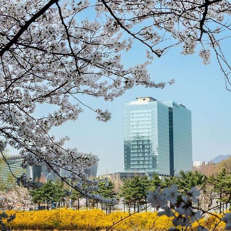 Doubletree By Hilton Seoul Pangyo Residences Соннам Екстер'єр фото