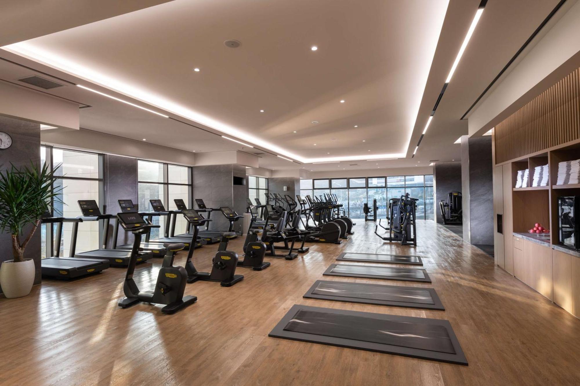 Doubletree By Hilton Seoul Pangyo Residences Соннам Екстер'єр фото