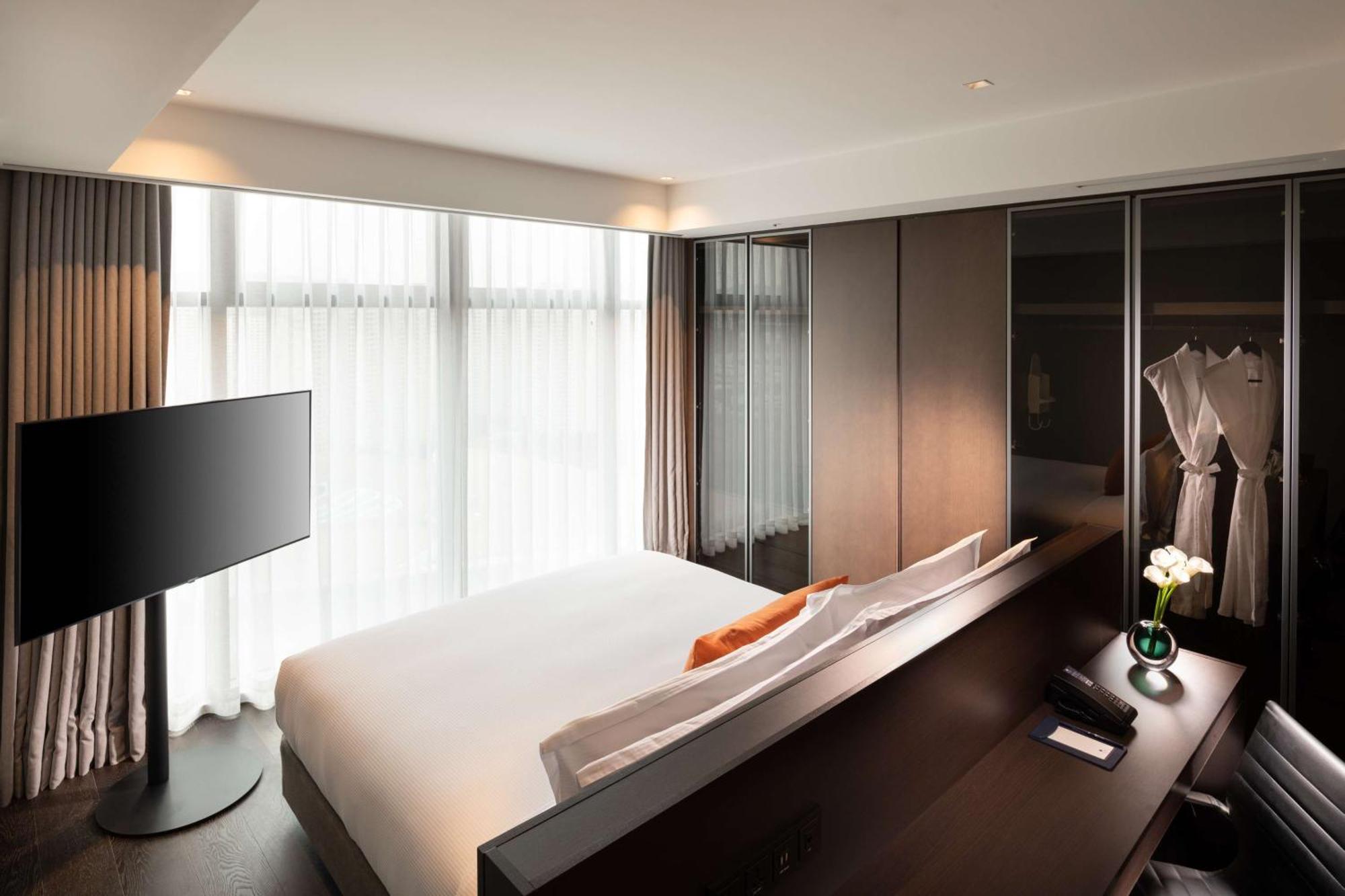 Doubletree By Hilton Seoul Pangyo Residences Соннам Екстер'єр фото