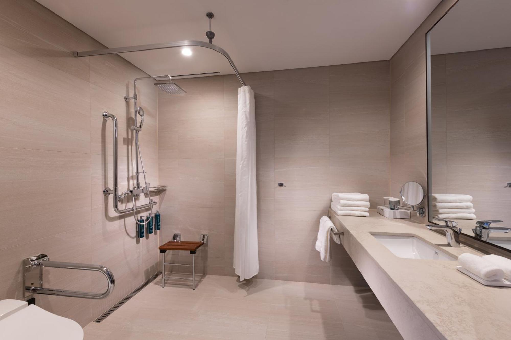 Doubletree By Hilton Seoul Pangyo Residences Соннам Екстер'єр фото