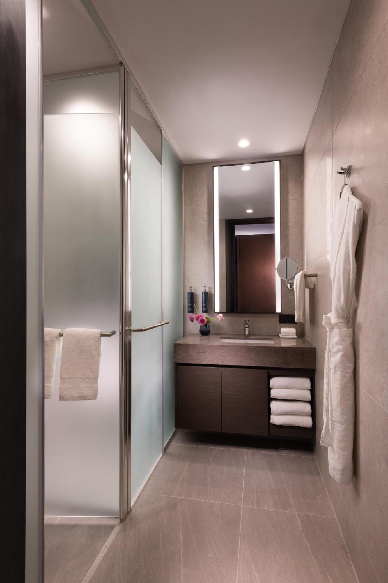 Doubletree By Hilton Seoul Pangyo Residences Соннам Екстер'єр фото