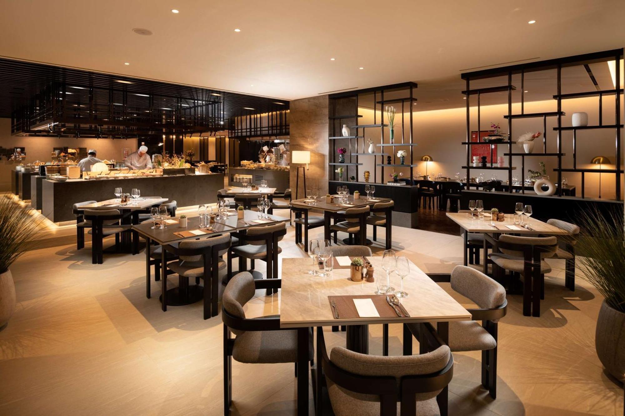 Doubletree By Hilton Seoul Pangyo Residences Соннам Екстер'єр фото