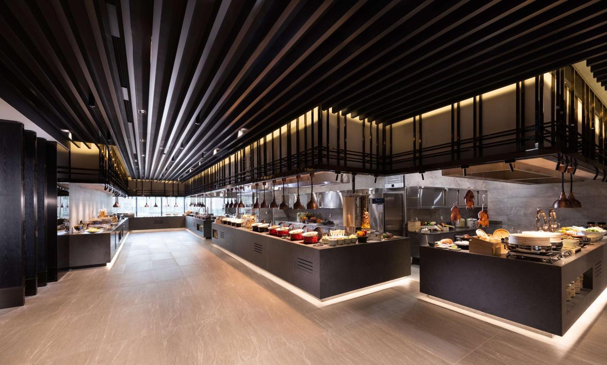 Doubletree By Hilton Seoul Pangyo Residences Соннам Екстер'єр фото