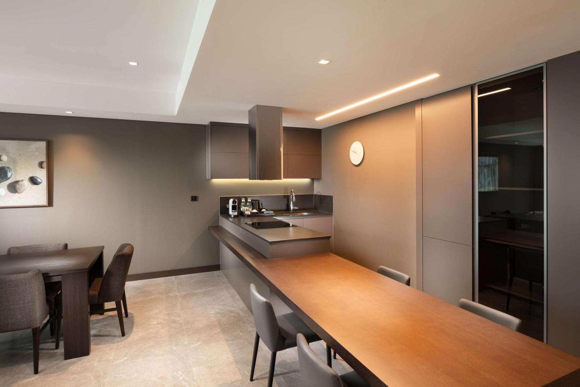Doubletree By Hilton Seoul Pangyo Residences Соннам Екстер'єр фото