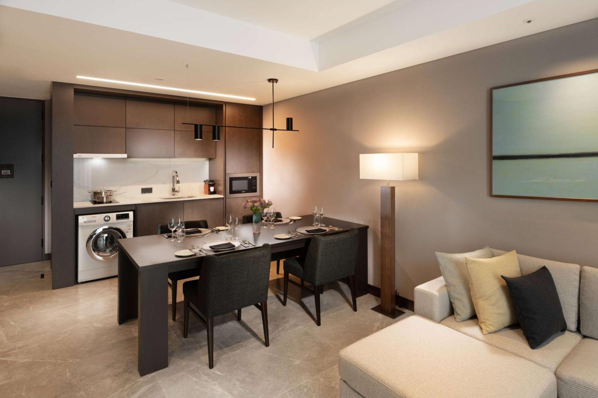 Doubletree By Hilton Seoul Pangyo Residences Соннам Екстер'єр фото
