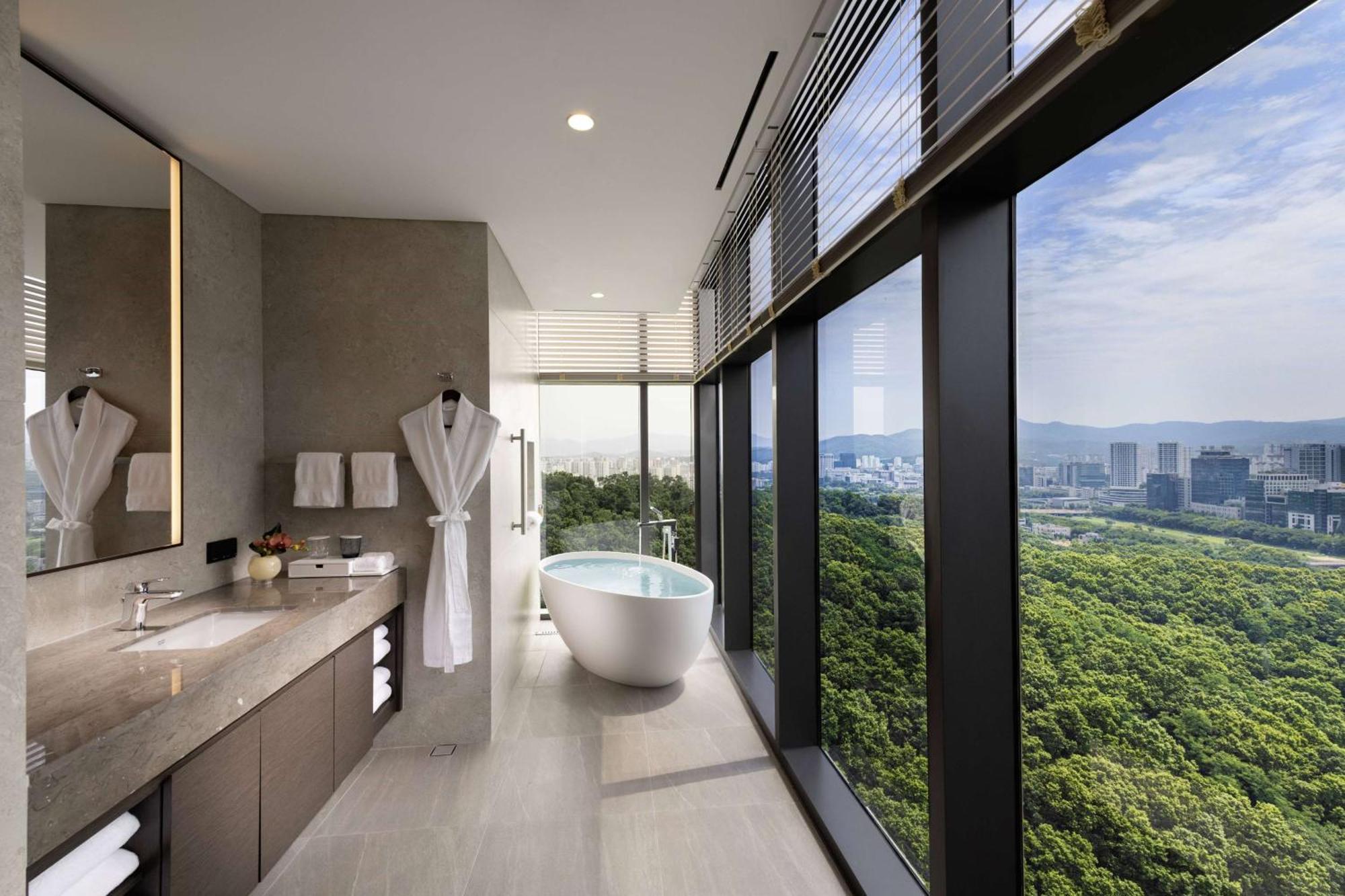 Doubletree By Hilton Seoul Pangyo Residences Соннам Екстер'єр фото