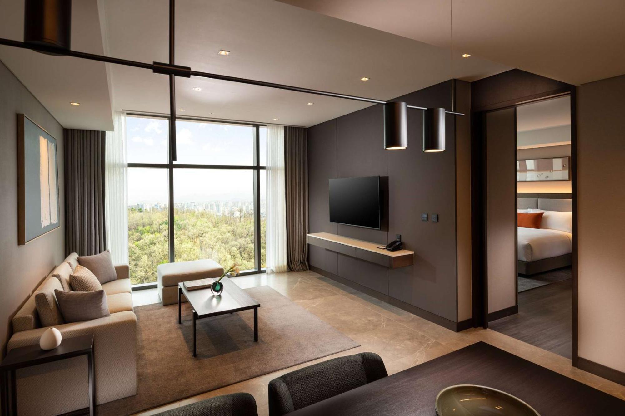Doubletree By Hilton Seoul Pangyo Residences Соннам Екстер'єр фото